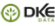 Logo DKE